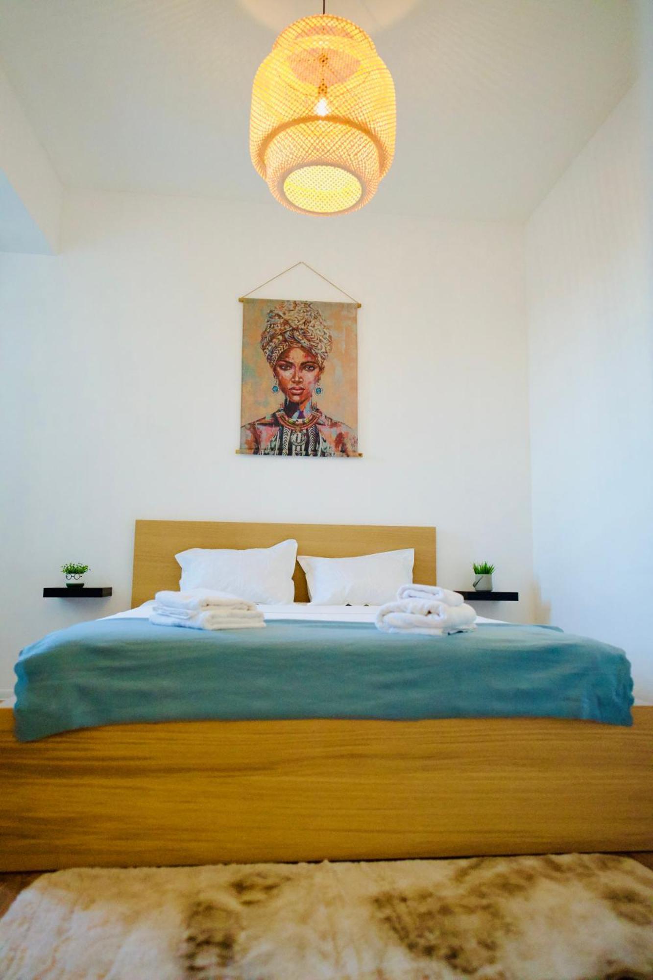 Hacienda Romana - Apartament Bucureşti