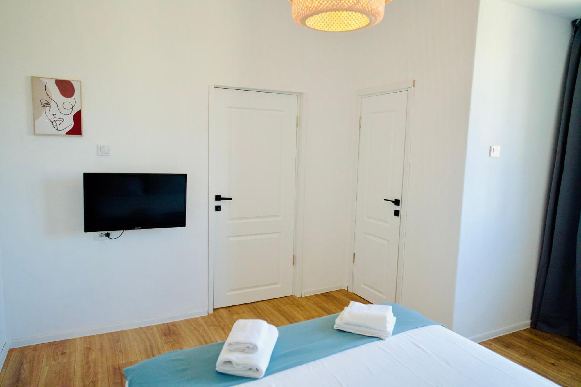 Hacienda Romana - Apartament Bucureşti