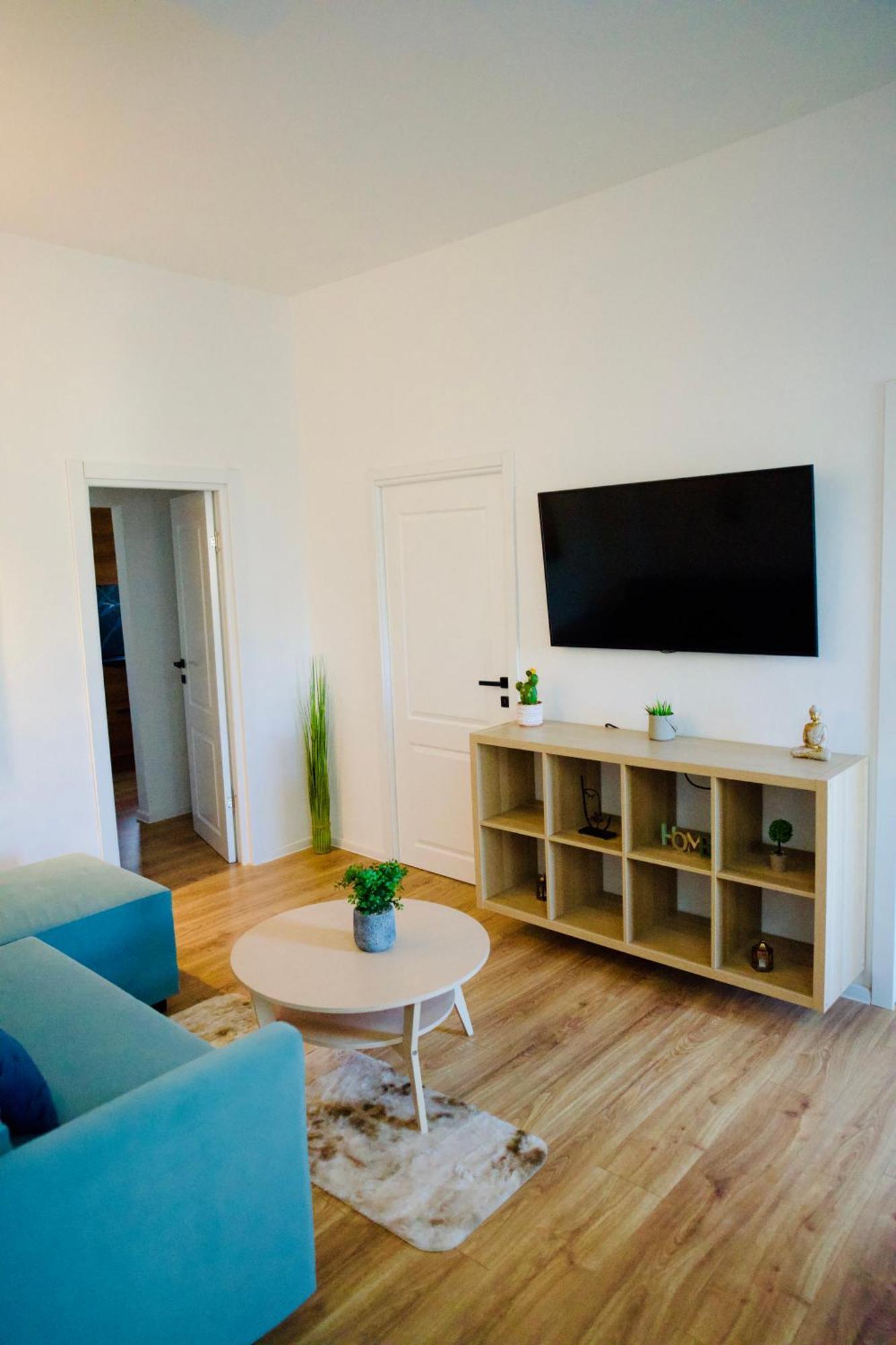 Apartament Hacienda Romana - Bucureşti