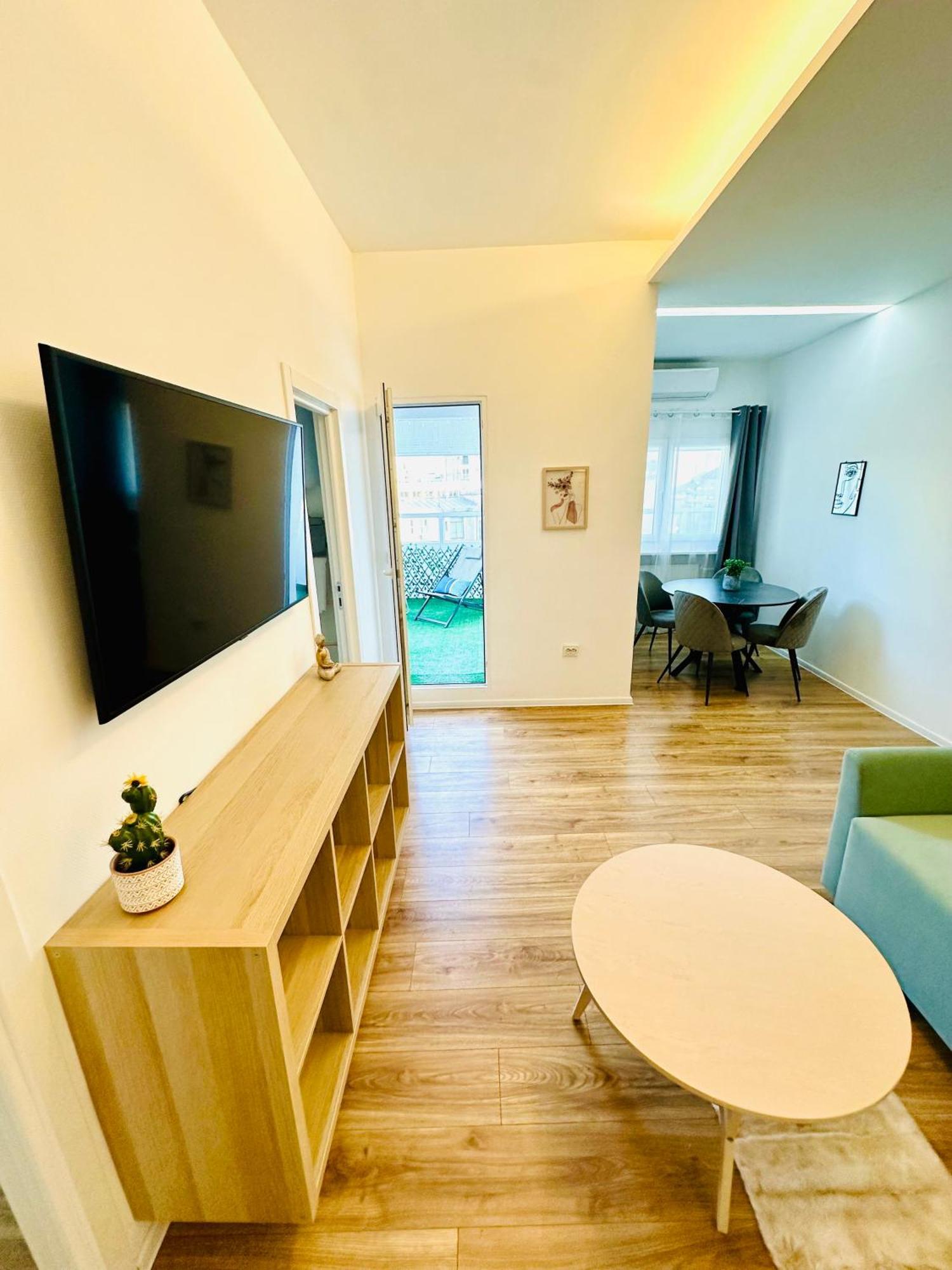 Hacienda Romana - Apartament Bucureşti