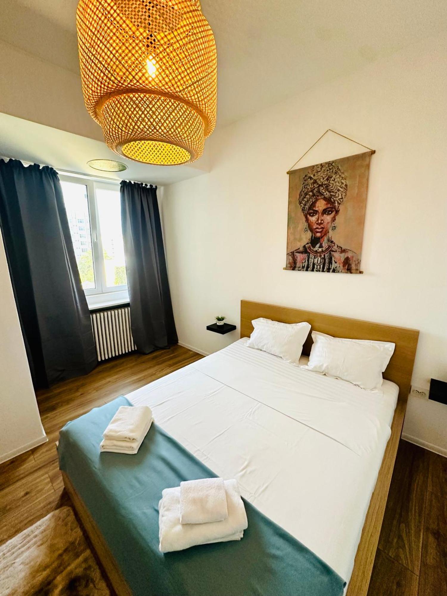 Apartament Hacienda Romana - Bucureşti