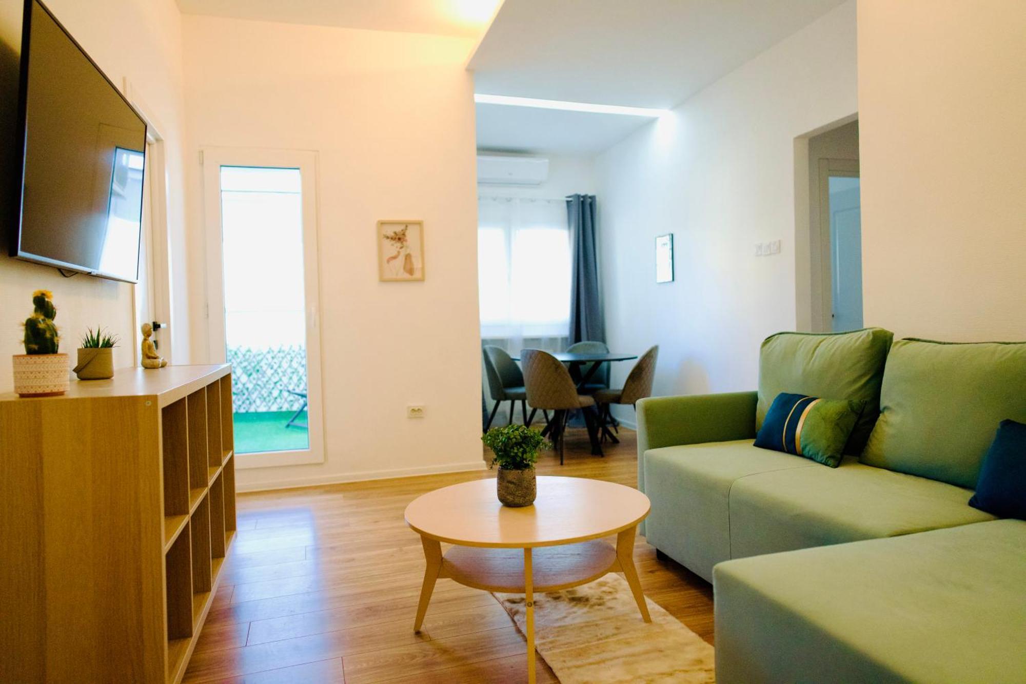 Hacienda Romana - Apartament Bucureşti
