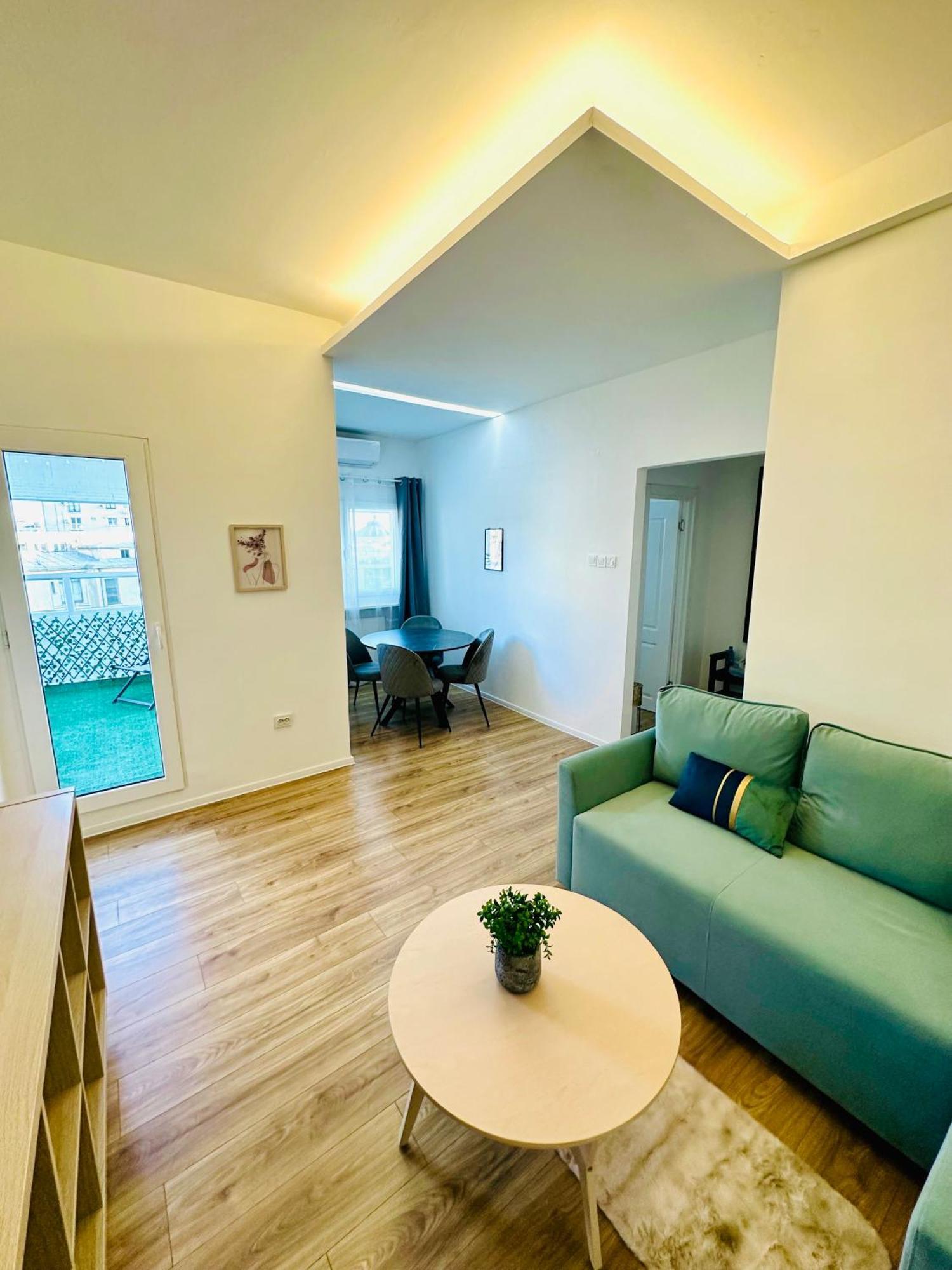 Apartament Hacienda Romana -