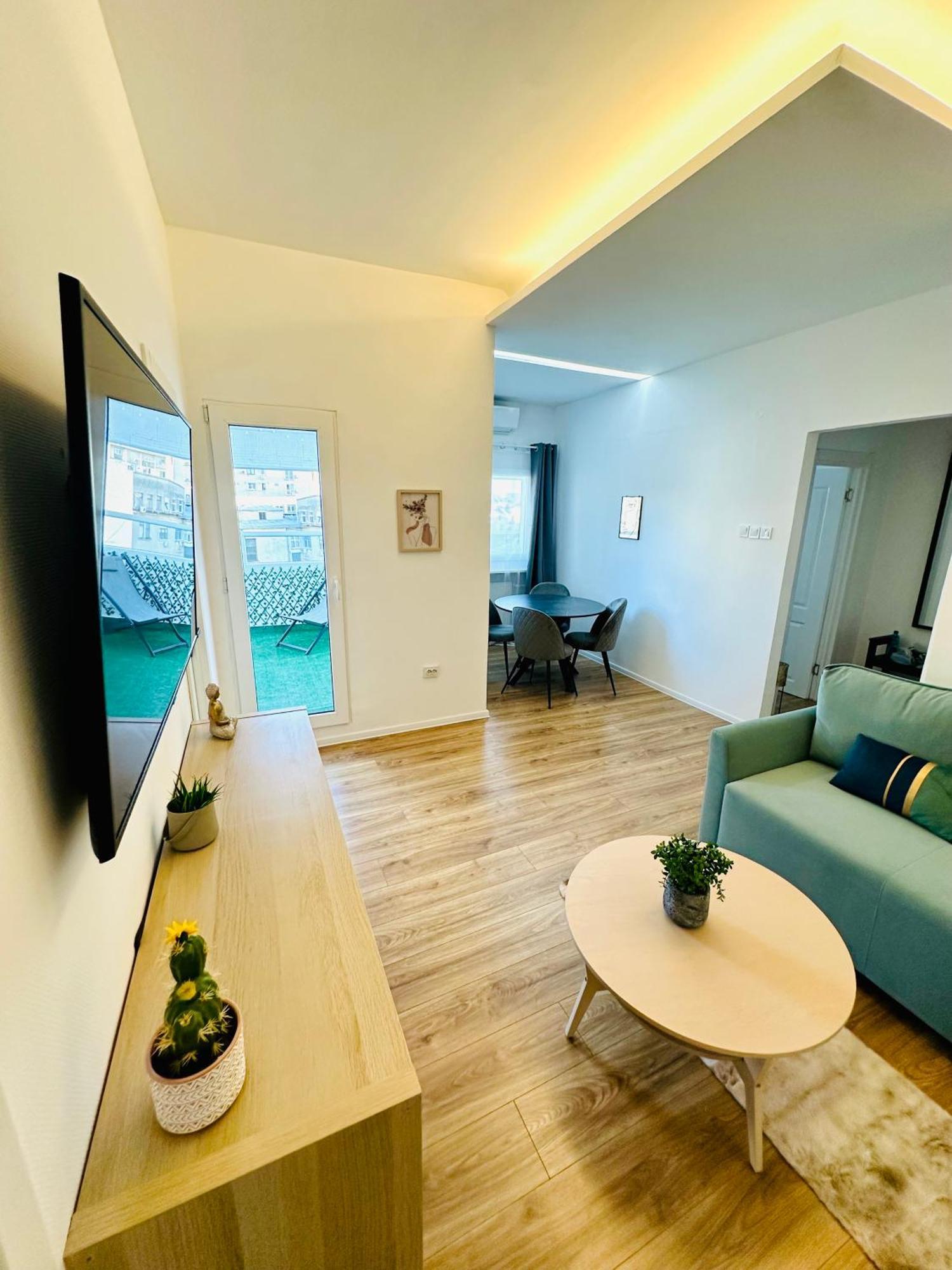 Hacienda Romana - Apartament *