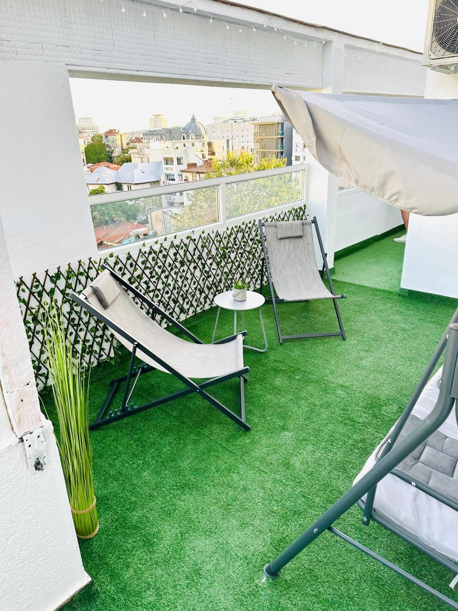 Hacienda Romana - Apartament